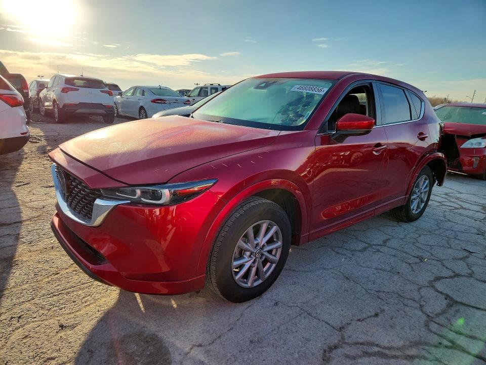 2024 MAZDA CX-5 SELECT - 1