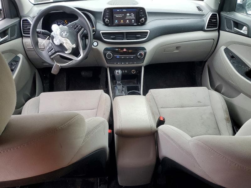 2019 HYUNDAI TUCSON VALUE 8