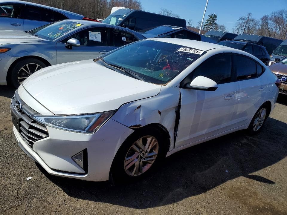 2019 HYUNDAI ELANTRA