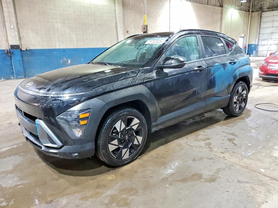 2025 HYUNDAI KONA SEL CONVENIENCE - 1