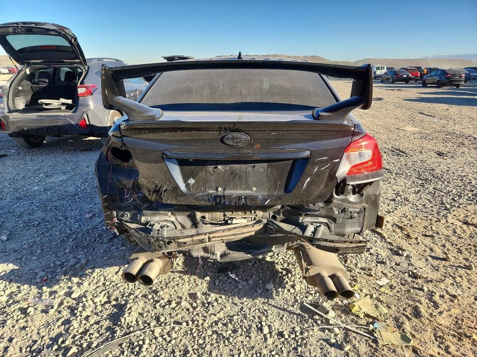 2021 SUBARU WRX PREMIUM 6