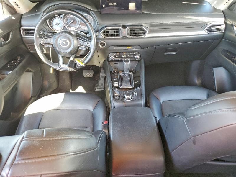 2021 MAZDA CX-5 TOURING 8