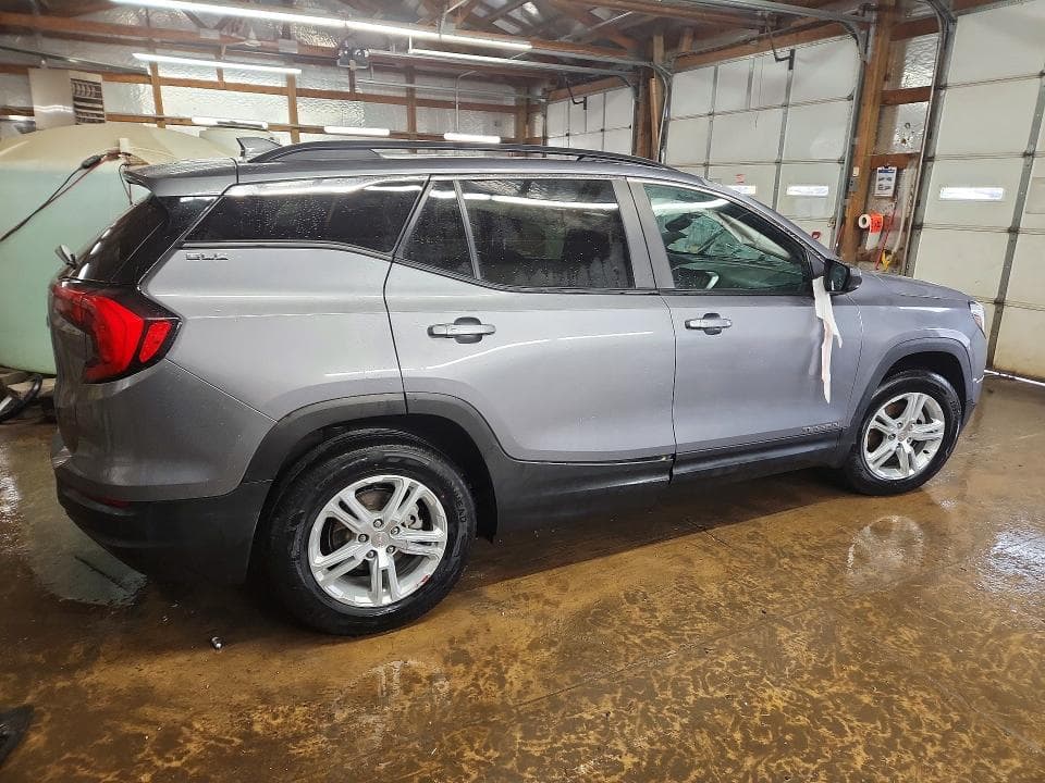 2021 GMC TERRAIN SLE 3