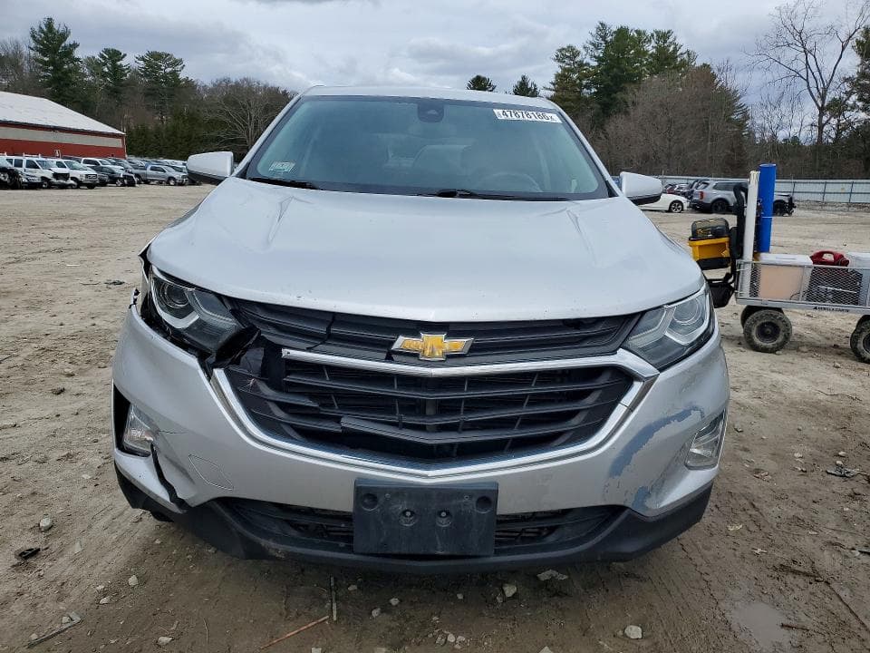 2020 CHEVROLET EQUINOX LT 5