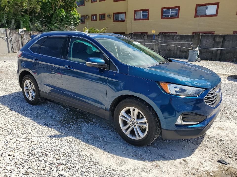 2020 FORD EDGE SEL 4