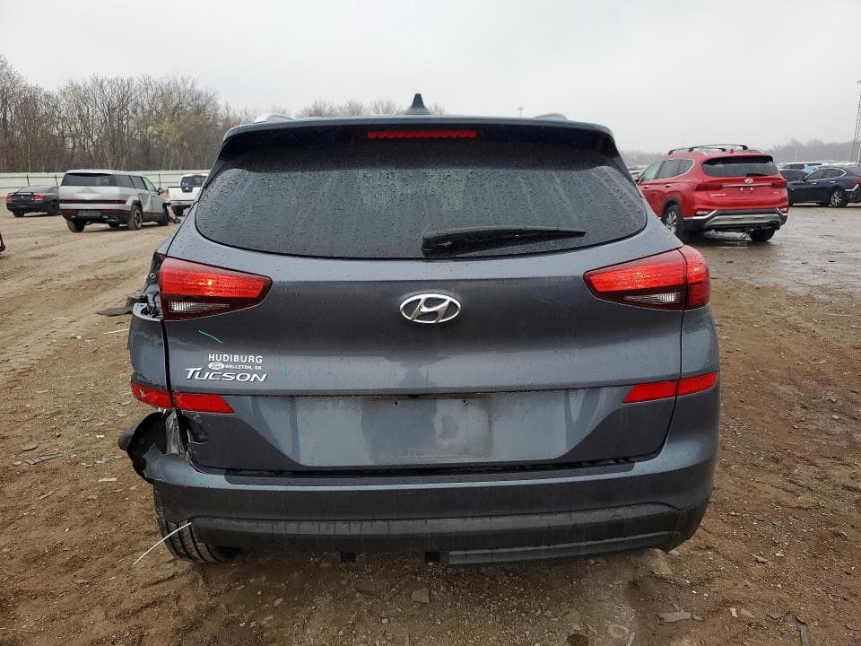 2021 HYUNDAI TUCSON VALUE 6