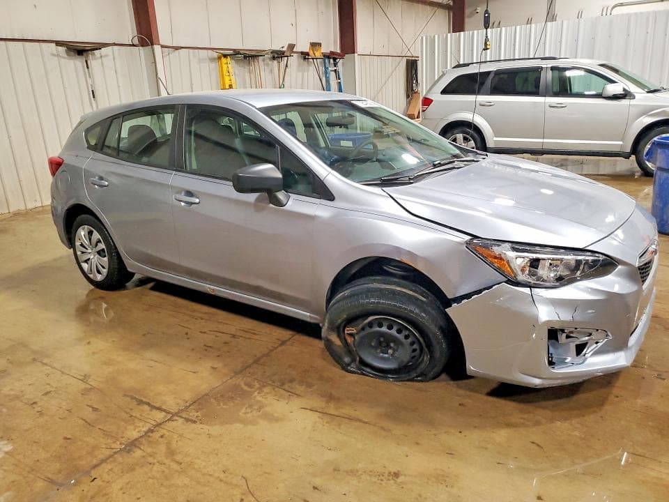 2018 SUBARU IMPREZA 4