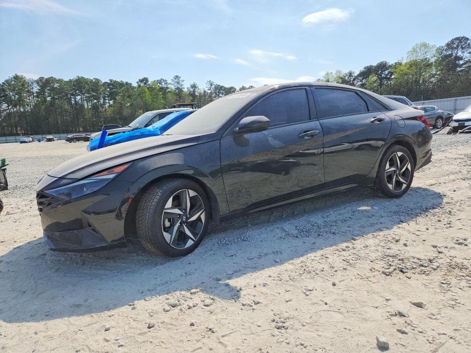 2023 HYUNDAI ELANTRA