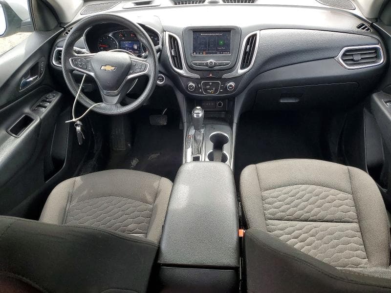 2020 CHEVROLET EQUINOX LT 8