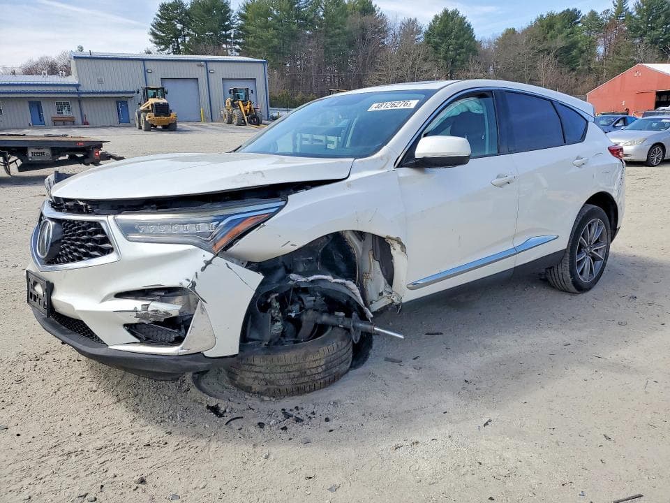 2020 ACURA RDX TECHNOLOGY - 1