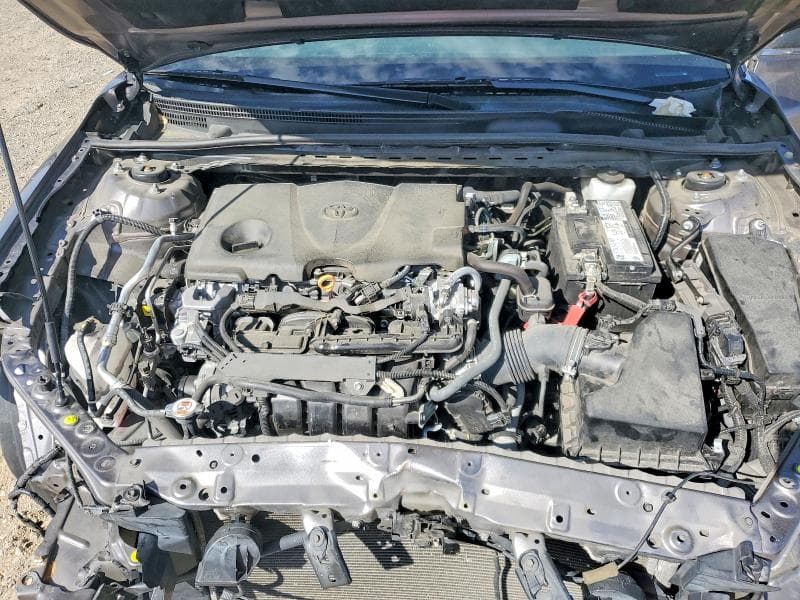 2022 TOYOTA CAMRY LE 11
