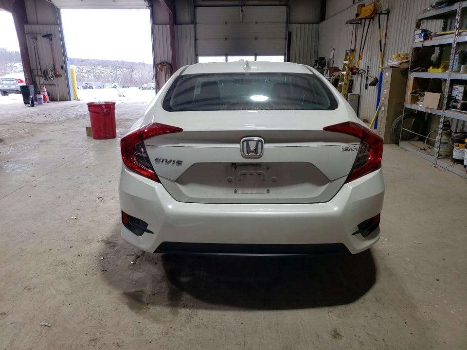 2017 HONDA CIVIC EX 6