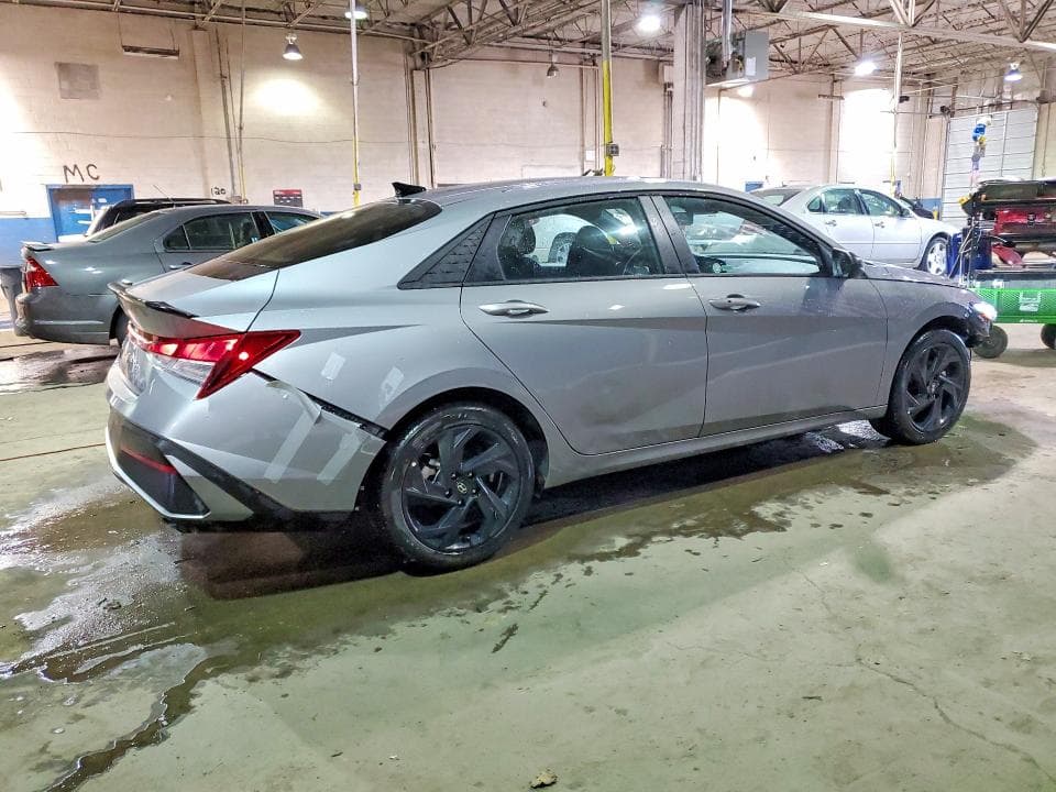 2026 HYUNDAI ELANTRA SEL SPORT 3