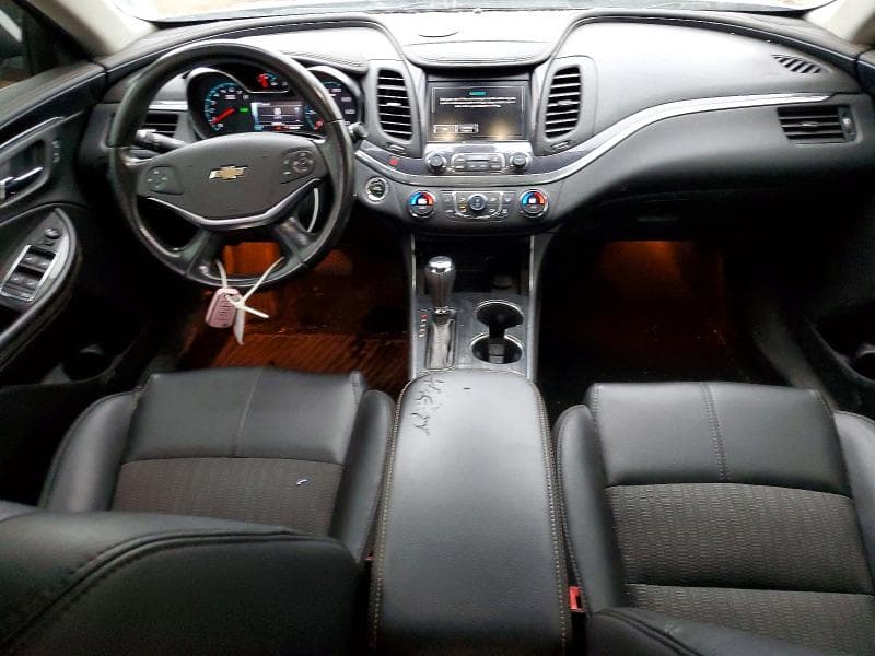 2018 CHEVROLET IMPALA LT 8