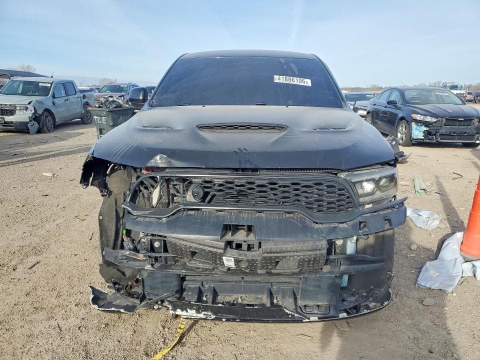 2022 DODGE DURANGO 5