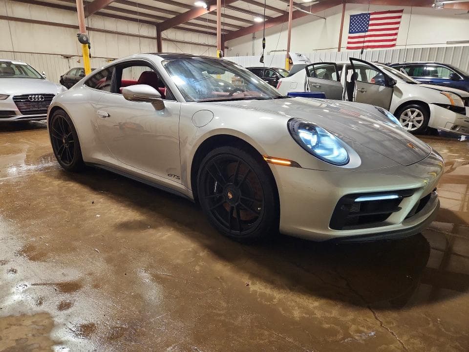 2023 PORSCHE 911 CARRERA S 4