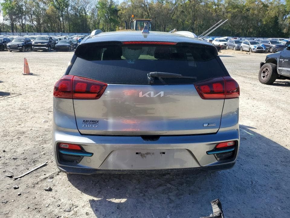 2022 KIA NIRO EV EX 6