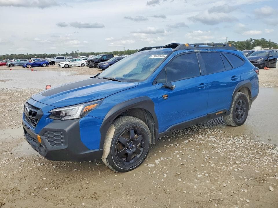 2025 SUBARU OUTBACK WILDERNESS - 1