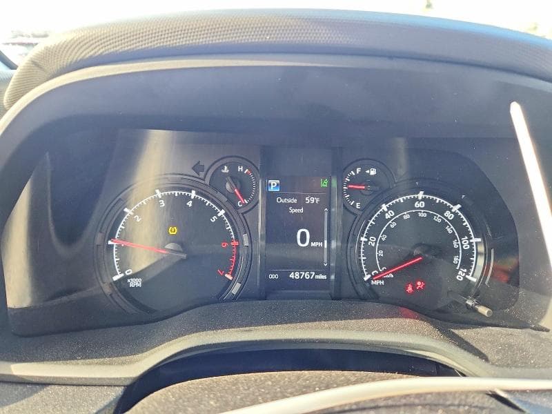 2023 TOYOTA 4RUNNER SR5 9
