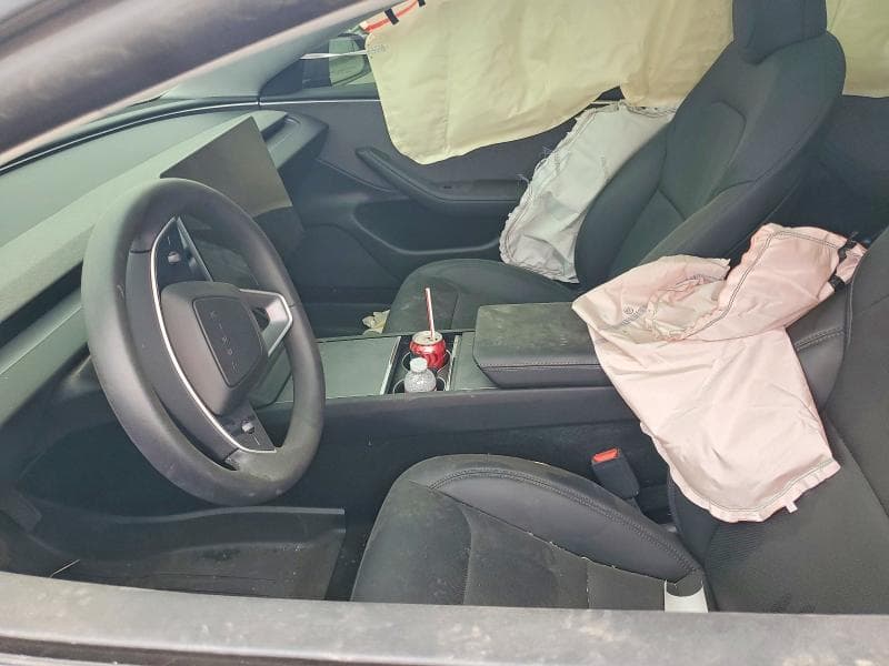 2025 TESLA MODEL 3 7