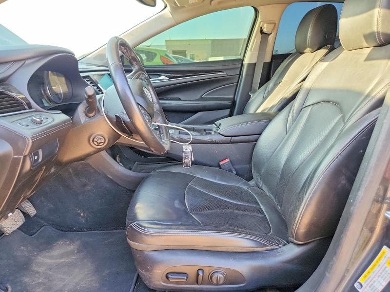 2017 BUICK LACROSSE 4D 7