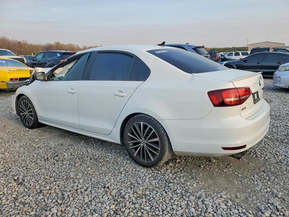 2017 VOLKSWAGEN JETTA SPORT SPORT 2