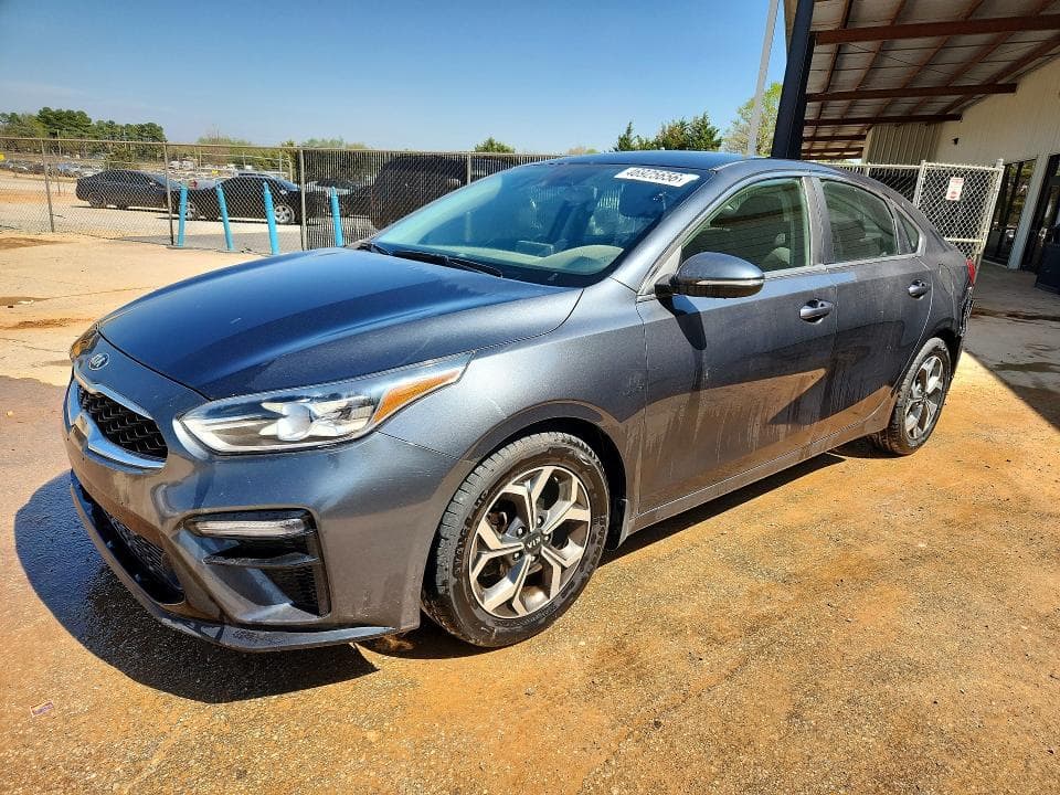 2019 KIA FORTE EX - 1