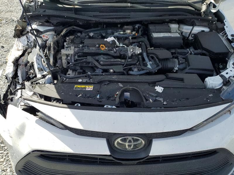 2025 TOYOTA COROLLA LE 11