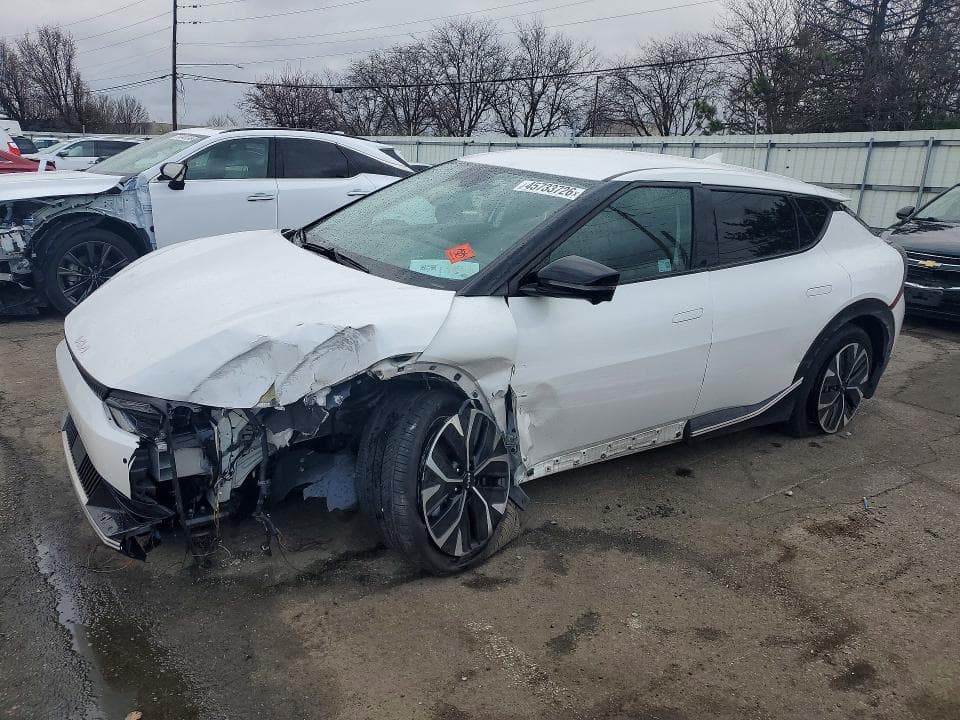 2023 KIA EV6 WIND - 1