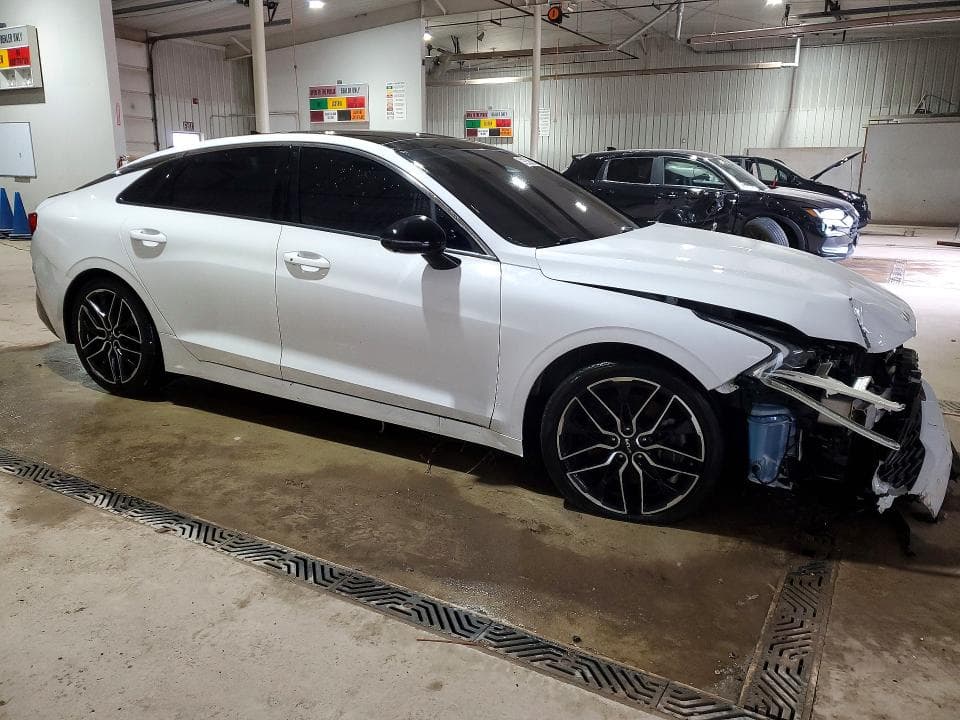 2023 KIA K5 GT 4