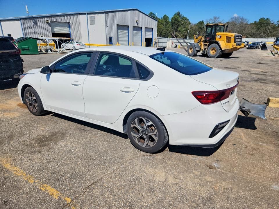 2019 KIA FORTE LXS 2