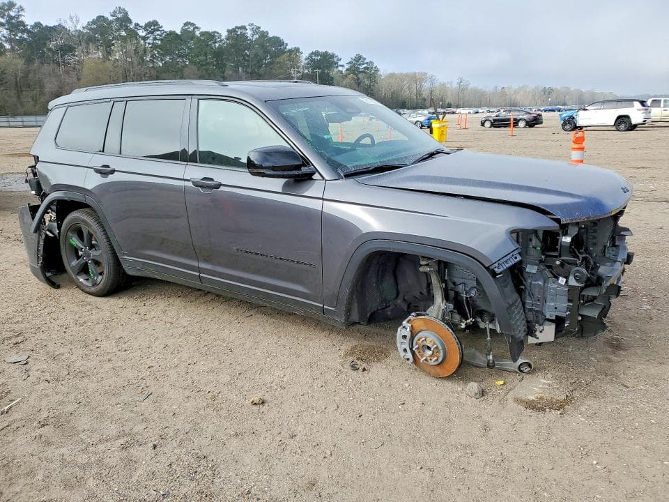 2025 JEEP GRAND CHEROKEE L LIMITED 4