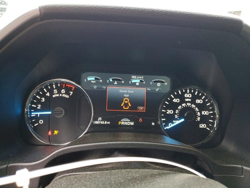 2018 FORD F150 SUPERCREW 9