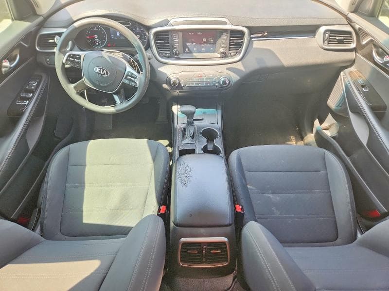2019 KIA SORENTO 8