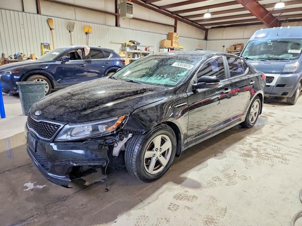 2014 KIA OPTIMA