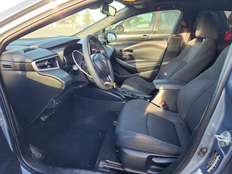 2021 TOYOTA COROLLA SE 7