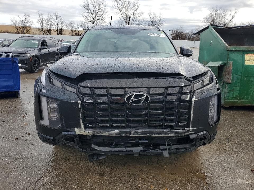 2024 HYUNDAI PALISADE SEL 5