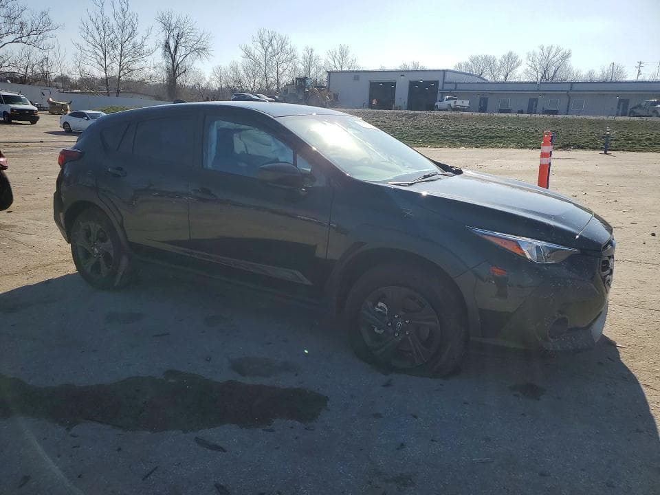 2026 SUBARU CROSSTREK 4