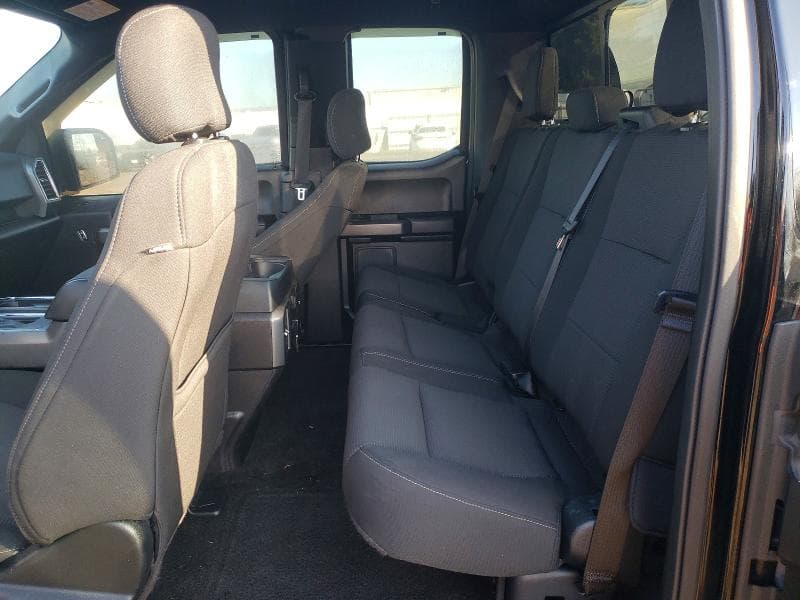 2017 FORD F150 SUPER CAB 10