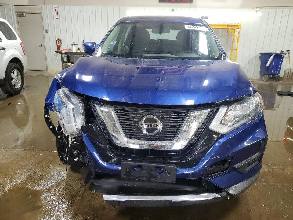 2018 NISSAN ROGUE S 5