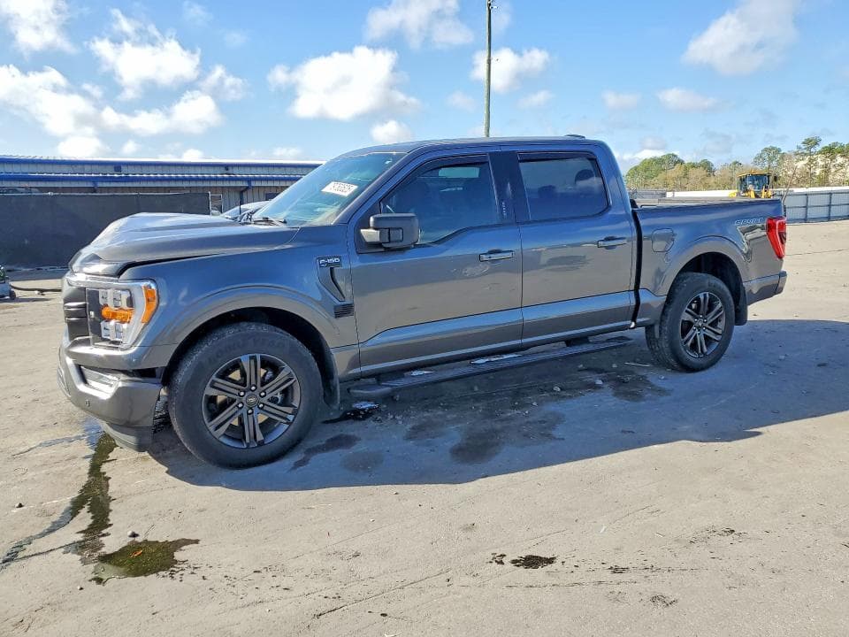 2022 FORD F150 SUPERCREW - 1