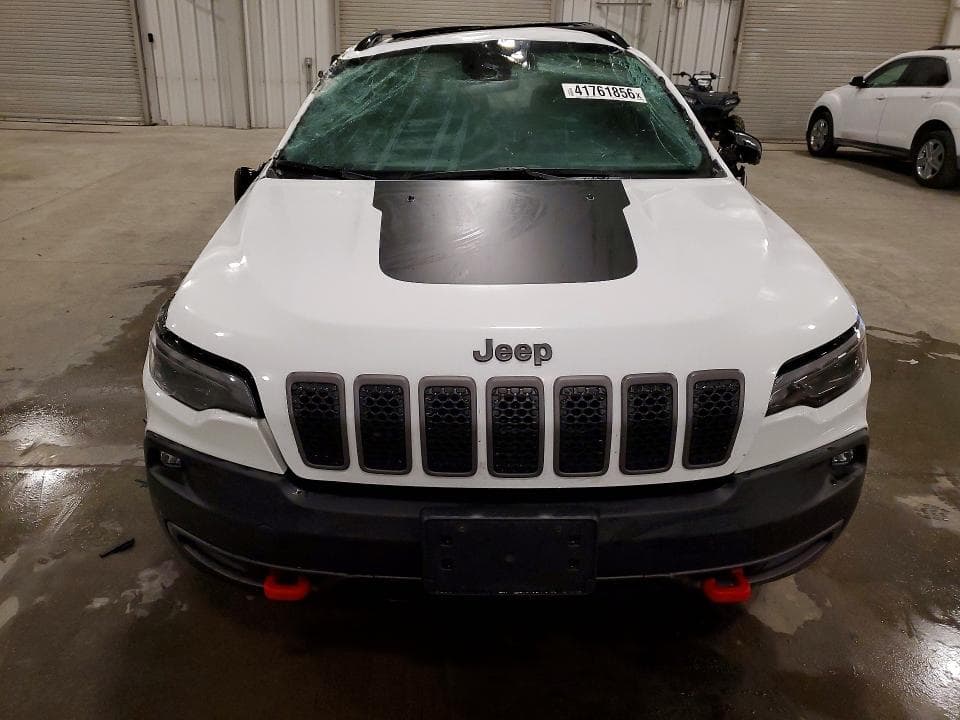 2022 JEEP CHEROKEE TRAILHAWK 5