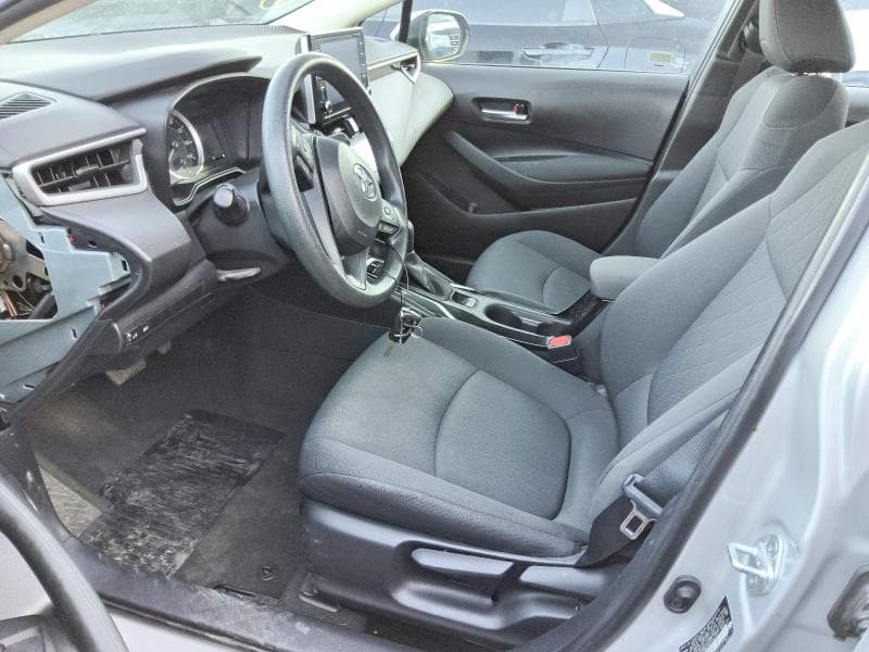 2021 TOYOTA COROLLA LE 7