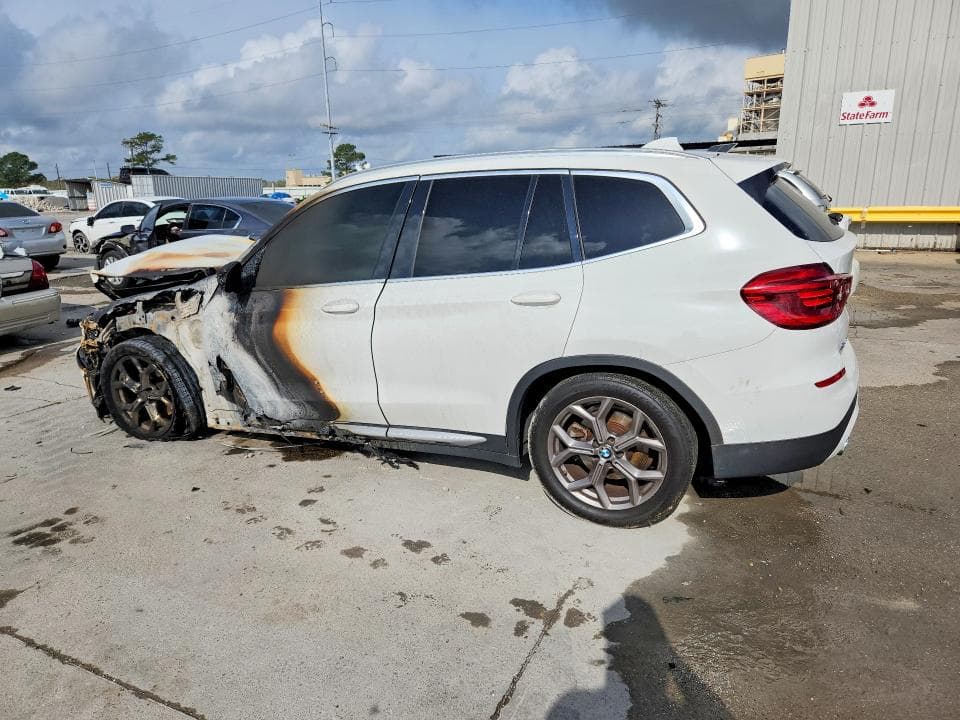 2021 BMW X3 SDRIVE30I 2