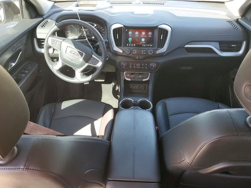 2023 GMC TERRAIN SLT 8