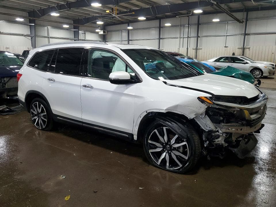 2021 HONDA PILOT TOURING 4