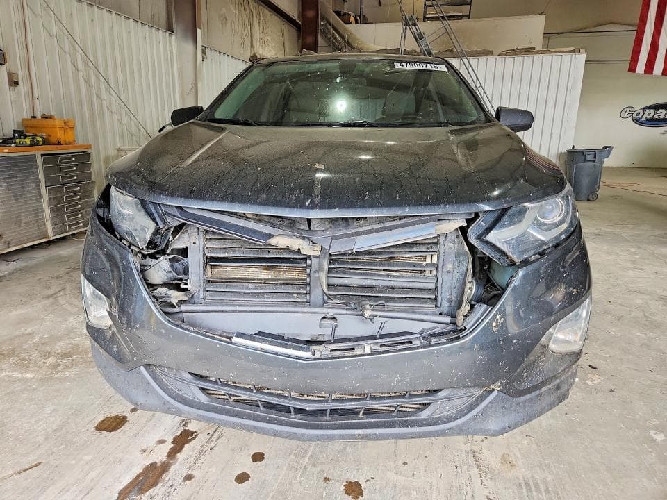 2018 CHEVROLET EQUINOX LS 5