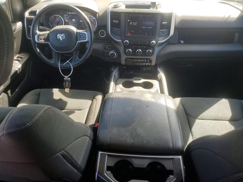 2023 RAM 1500 BIG HORN 8