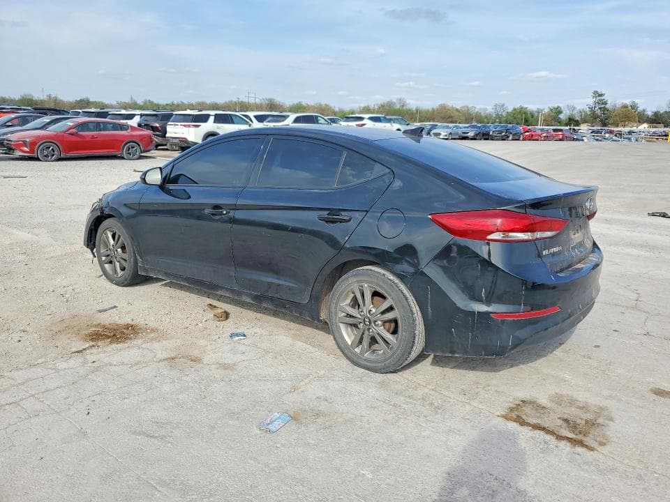 2017 HYUNDAI ELANTRA 2