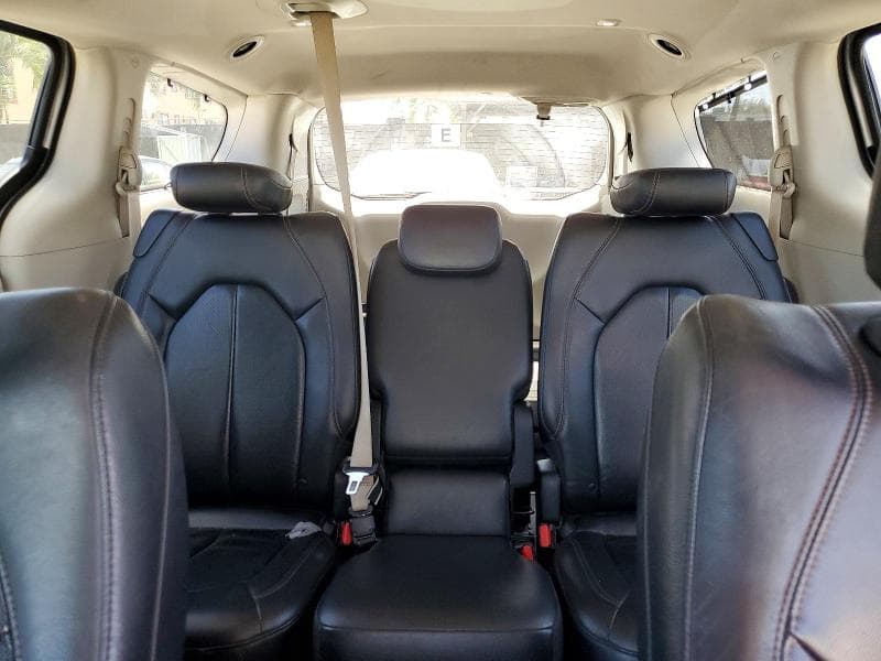 2018 CHRYSLER PACIFICA TOURING L 10